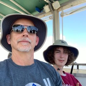 Meet your Posher, Keith